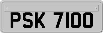 PSK7100
