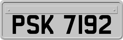 PSK7192