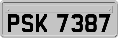 PSK7387