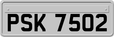 PSK7502