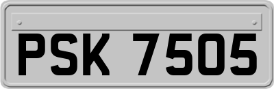 PSK7505