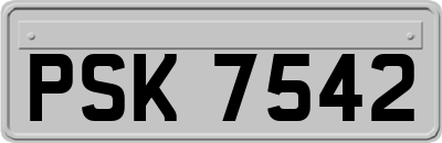 PSK7542