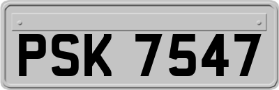 PSK7547