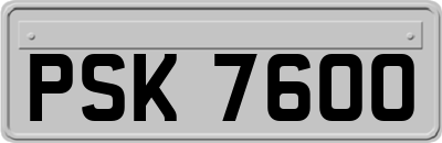 PSK7600