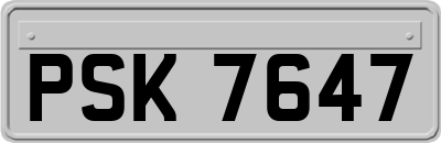 PSK7647