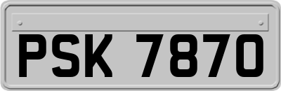 PSK7870