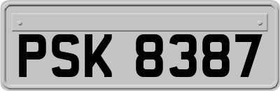 PSK8387
