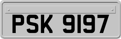 PSK9197