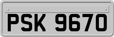 PSK9670