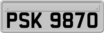 PSK9870