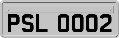 PSL0002