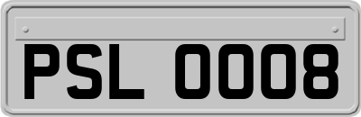 PSL0008