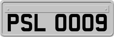PSL0009