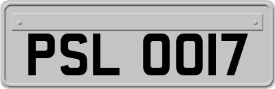 PSL0017