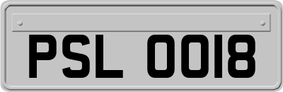 PSL0018
