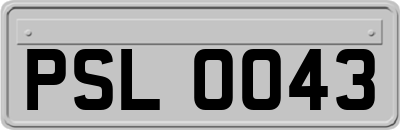PSL0043