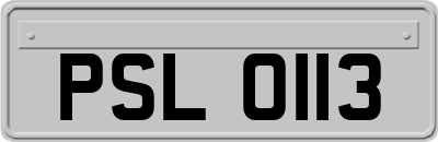 PSL0113