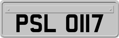 PSL0117