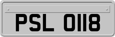 PSL0118