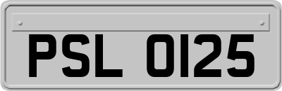 PSL0125