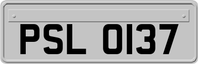 PSL0137