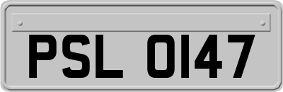PSL0147