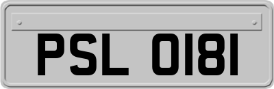 PSL0181