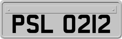 PSL0212