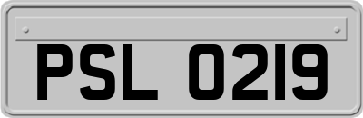 PSL0219