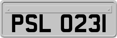 PSL0231