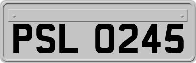 PSL0245