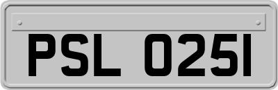 PSL0251