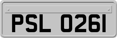 PSL0261