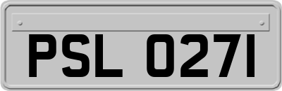 PSL0271