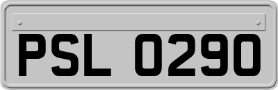 PSL0290