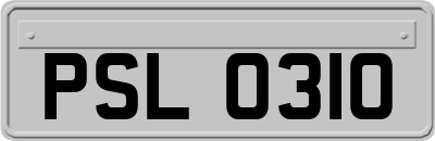 PSL0310
