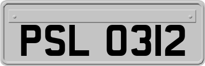 PSL0312