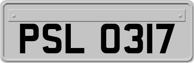 PSL0317