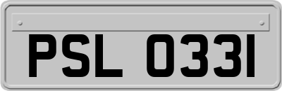 PSL0331