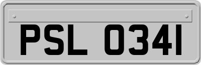 PSL0341