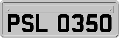 PSL0350