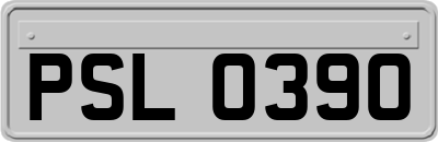 PSL0390