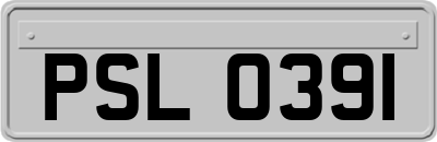 PSL0391