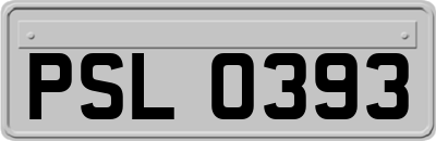 PSL0393