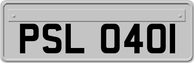 PSL0401