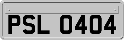 PSL0404