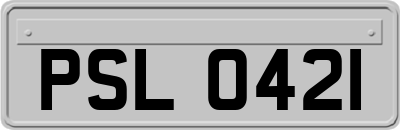 PSL0421