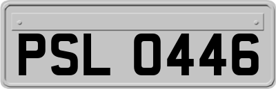 PSL0446