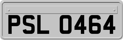 PSL0464