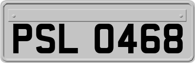 PSL0468